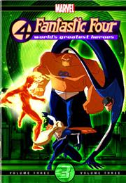 Fantastic Four Worlds Greatest Heroes