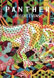 Panther (Brecht Evens)