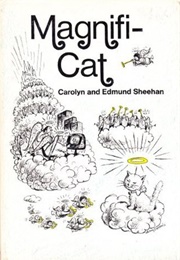 Magnifi-Cat (Carolyn Sheehan)