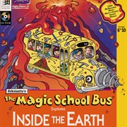 The Magic School Bus Explores Inside the Earth