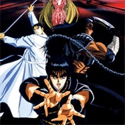 Spirit Warrior Anime