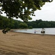 Starve Hollow State Recreation Area, Indiana