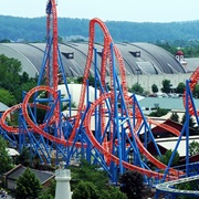 Fahrenheit (Hershey Park)