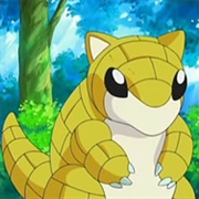 Sandshrew