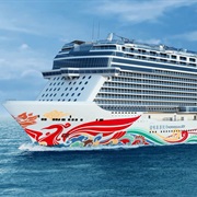 Norwegian Joy