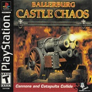 Ballerburg Castle Chaos