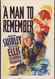 A Man to Remember (Garson Kanin)