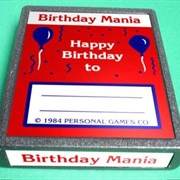 Birthday Mania