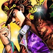 Jojo's Bizarre Adventure Series