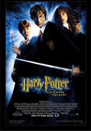 Harry Potter and the Chamber of Secrets (2002)