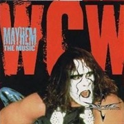 WCW: MAYHEM - THE MUSIC