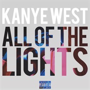 All of the Lights - Kanye West