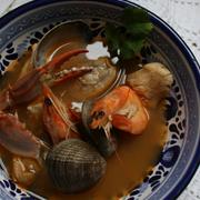 Sopa Siete Mares (Seven Seas Soup)