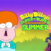 Billy Dilley's Super Duper Subterranian Summer