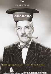 The Essential Groucho (Kanfer)