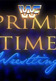 WWF Prime Time Wrestling