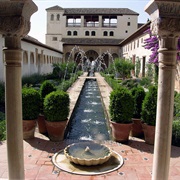 Generalife, Granada