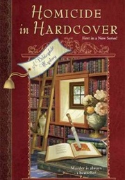 Homicide in Hardcover (Kate Carlisle)