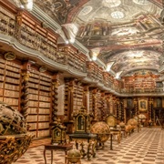 The National Library of the Czech Republic, Prague, Czech Republic