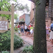 Mrs.Wilke's Dining Room, Savannah, Ga