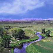 Upper Green River Rendezvous Site