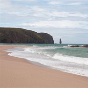 Sandwood Bay