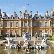 Waddesdon Manor--Buckinghamshire, England
