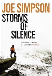 Storms of Silence (Joe Simpson)
