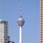 Kuala Lumpur Tower