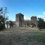 Castelo De Guimarães