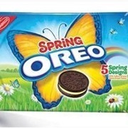 Spring Oreo