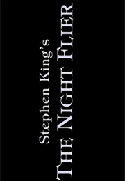 Night Flier,The (1997)