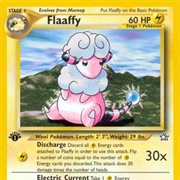 Flaaffy