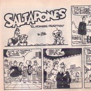 Saltapones (Héctor Sídoli)