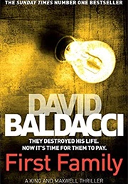 First Family (David Baldacci)