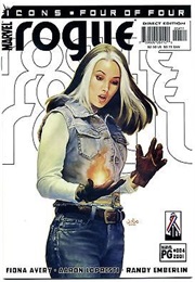 Icons: Rogue (Marvel)