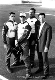 Steel Chariots (1998)