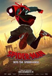 Spider-Man: Into the Spider-Verse (2018)