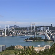 Haicang Bridge