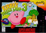 Kirby&#39;s Dream Land 3