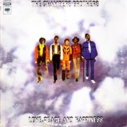 The Chambers Brothers - Love, Peace & Happiness
