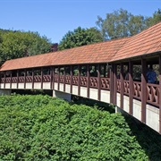 Mühlenbrücke (Hann. Münden)