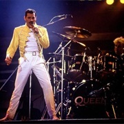 Who Wants to Live Forever - Queen