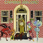 Captain Beyond - Sufficiently Breathless