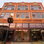 Lyon County History Center