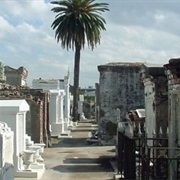 St. Louis Cemetery