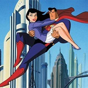 Superman & Lois Lane