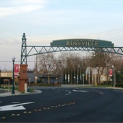 Roseville, California