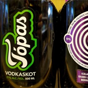 Salted Licorice Liquor (Topas or Opal)