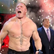 Brock Lesnar